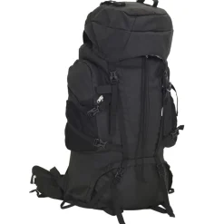vidaXL vandretaske 60 l oxfordstof sort
