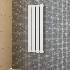 vidaXL varmepanel 311x900 mm hvid