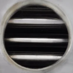 vidaXL varmeveksler til pool 292 x 134 mm 28 kW