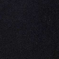 vidaXL Vask Sort 780 x 500 mm 80% Kvarts og 20% Resin
