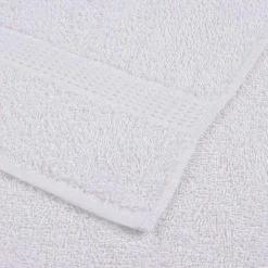 vidaXL vaskeklude FROGN 2 stk. hvid 15x21 cm 360 gsm