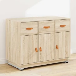 vidaXL Vaskemaskinefod 2 pcs Sølv 72 x 5 x 4,5 cm Rustfrit stål