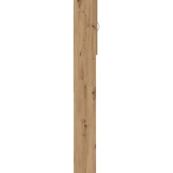 vidaXL vaskemaskineskab 64x25,5x190 cm kunsteg