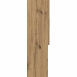 vidaXL vaskemaskineskab 70,5x25,5x90 cm kunsteg