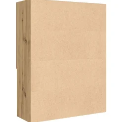 vidaXL vaskemaskineskab 70,5x25,5x90 cm kunsteg
