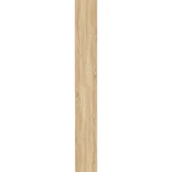 vidaXL vaskemaskineskab 64x24x190 cm sonoma-eg
