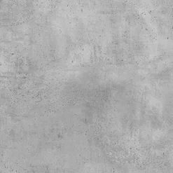 vidaXL vaskemaskineskab 64x25,5x190 cm betongrå