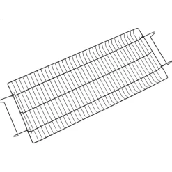 vidaXL vaske-/trimmebord til hund justerbart m. 2 løkker og kurv