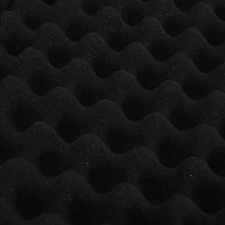 vidaXL våbenkasse 134 x 35 x 12 cm aluminium sølvfarvet
