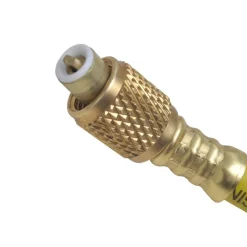 vidaXL 4-vejs manifoldmålersæt