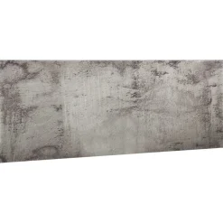 vidaXL væghængt magnettavle 60x20 cm glas