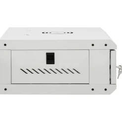 vidaXL væghængt netværksskab 53x40x21 cm 4U IP20 19