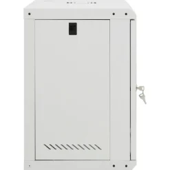 vidaXL væghængt netværksskab 53x40x60 cm 6U IP20 19