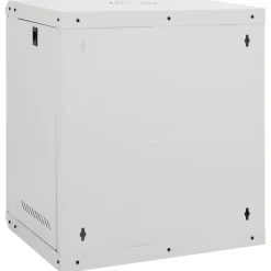 vidaXL væghængt netværksskab 53x40x60 cm 6U IP20 19