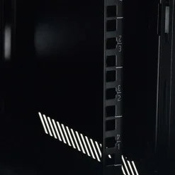 vidaXL væghængt netværksskab 12U IP20 19