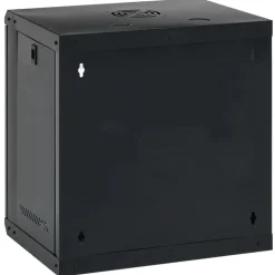 vidaXL væghængt netværksskab 53x40x60 cm 6U IP20 19