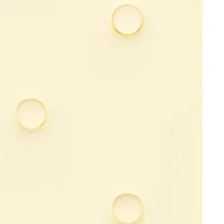 vidaXL Væghovedgærde 12 pcs Creme 60 x 30 cm Faux læder