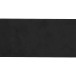 vidaXL Væghovedgærde 12 pcs Sort 30 x 15 cm Fløjl
