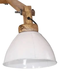 vidaXL væglamper 150 cm 25 W E27 hvid