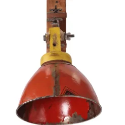 vidaXL væglamper 150 cm 25 W E27 flerfarvet