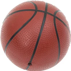 vidaXL vægmonteret basketballkurv med plade 5 dele