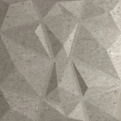 vidaXL Vægpaneler 48 pcs BetonGrå 50 x 50 cm XPS Skum