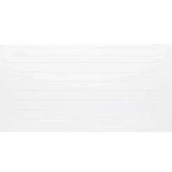 vidaXL Vægpaneler 10 pcs Rød 100 x 50 cm EPS Skum