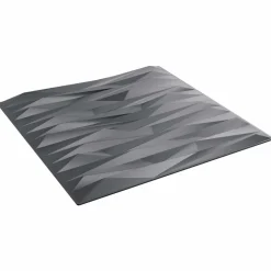 vidaXL Vægpaneler 24 pcs Sten grå 50 x 50 cm XPS Skum