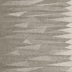 vidaXL Vægpaneler 12 pcs Stone Beton 50 x 50 cm XPS Skum