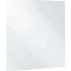 vidaXL Vægspejl Firkantet 40 x 40 cm hærdet glas