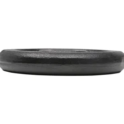 vidaXL vægtplader 8 stk. 8x2,5 kg støbejern