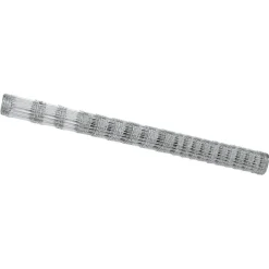 vidaXL Vild Heg Hot Dip Galvaniseret 1000 x 160 x 0,18 cm Jern
