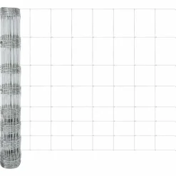 vidaXL Vild Heg Hot Dip Galvaniseret 1000 x 100 x 0,18 cm Jern