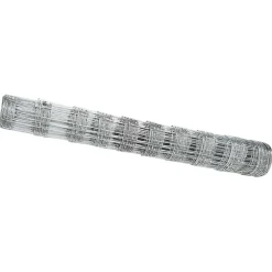 vidaXL Vild Heg Hot Dip Galvaniseret 1000 x 100 x 0.18 cm Jern