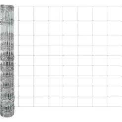 vidaXL Vild Heg Hot Dip Galvaniseret 1000 x 100 x 0.18 cm Jern
