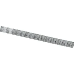 vidaXL Vild Heg Hot Dip Galvaniseret 1000 x 150 x 0.18 cm Jern