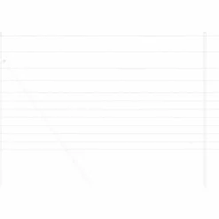 vidaXL Vild Heg Hot Dip Galvaniseret 1000 x 140 x 0,18 cm Jern