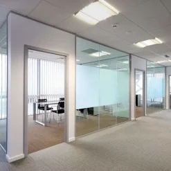 vidaXL vinduesfolie 0,9x5 m PVC matteret grå