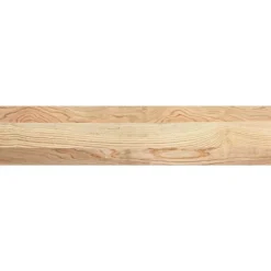 vidaXL vindueskarme 2 stk ubehandlet 70x15x2 cm massivt egetræ