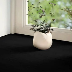 vidaXL vindueskarme 2 stk mørkebrun 70x15x2 cm massivt egetræ