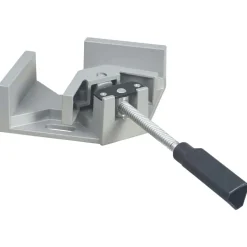 vidaXL vinkelklemme 95 mm aluminium