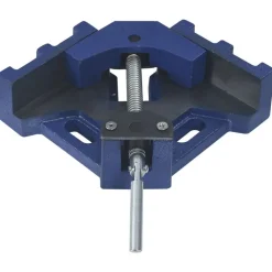 vidaXL vinkelskruestik 104 mm støbejern