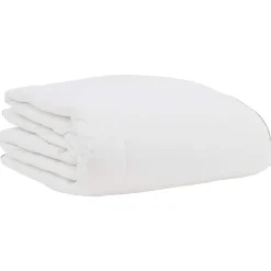 vidaXL Vinter dyne med pude 3 pcs Hvid Dunfjer
