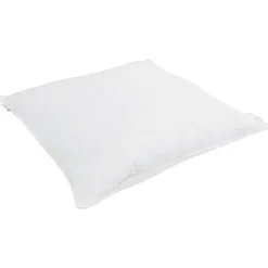 vidaXL Vinter dyne med pude 2 pcs Hvid Dunfjer