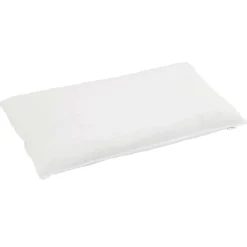 vidaXL Vinter dyne med pude 2 pcs Hvid Dunfjer