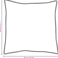 vidaXL Vinter dyne med pude 3 pcs Hvid Microfiber