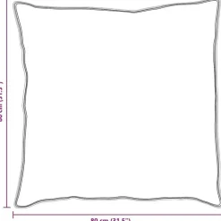 vidaXL Vinter dyne med pude 3 pcs Hvid Microfiber