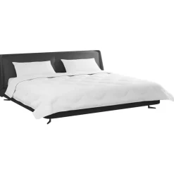 vidaXL Vinter dyne med pude 3 pcs Hvid Microfiber
