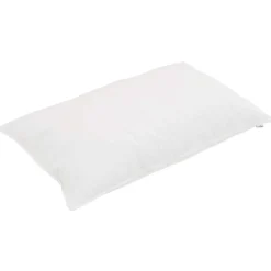 vidaXL Vinter dyne med pude 3 pcs Hvid Microfiber