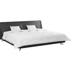 vidaXL Vinter dyne med pude 3 pcs Hvid Microfiber